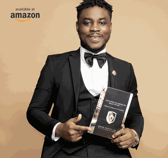 Investing In American Real Estate — book by Victor Bomi