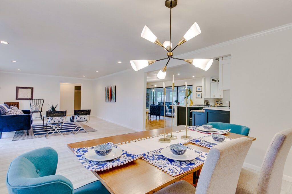 Zirowin project interior