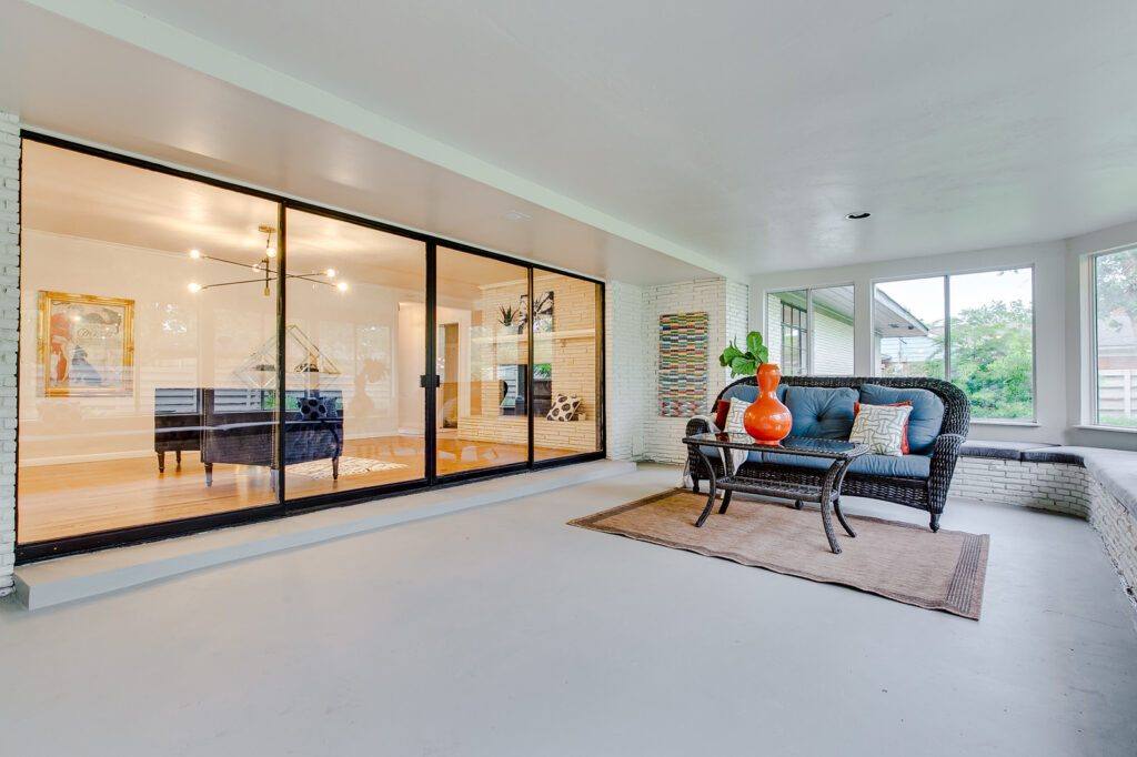 Zirowin project interior