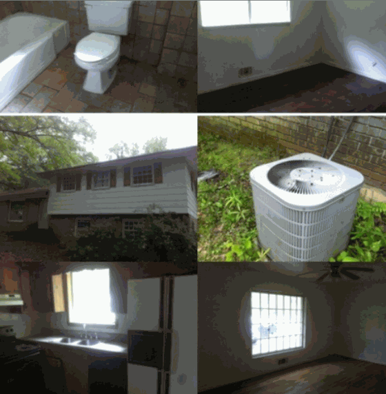 Victor Bomi's first real estate deal, closed May 13, 2013