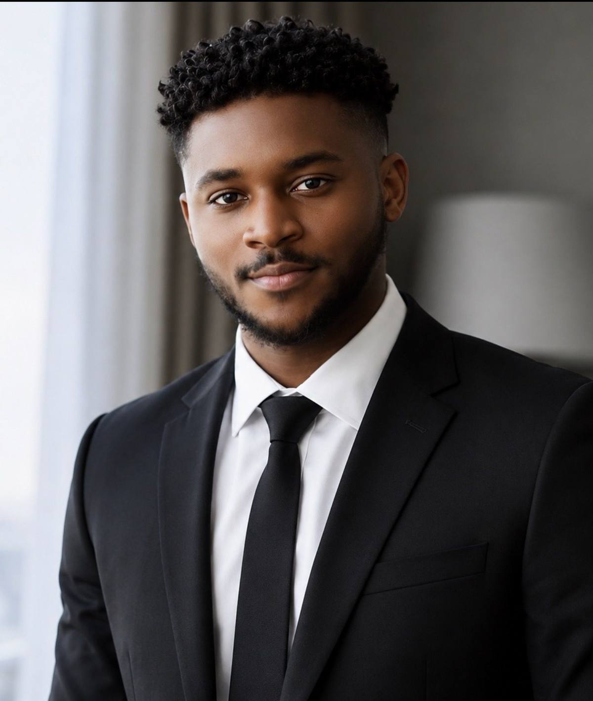 Victor Bomi, Nigerian-American real estate investor from Lagos, Nigeria
