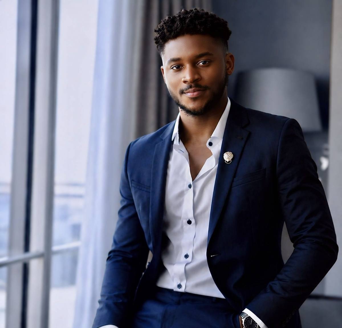 Victor Bomi — real estate investor, developer, and CEO of Zirowin Group