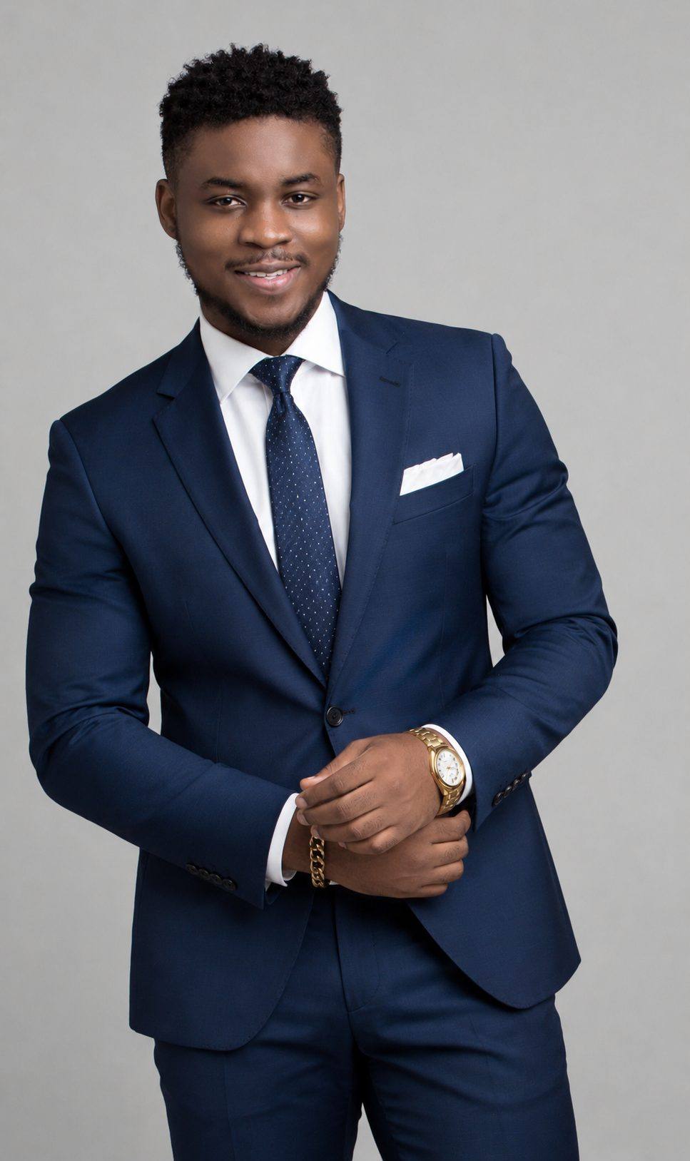 Victor Bomi, real estate mentor and investment coach